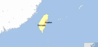 Tayvan'da 7,4 Büyüklüğünde Deprem Meydana Geldi