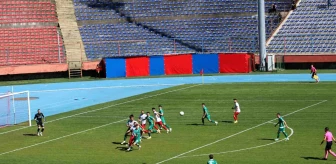 Zonguldak Kömürspor, Bursaspor'u 2-0 mağlup etti