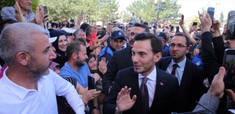 MHP'li Mehmet Kemal Yazıcıoğlu Tokat Belediye Başkanı olarak göreve başladı