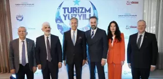 TÜRSAB, seyahat acentası temsilcileriyle iftar programında buluştu