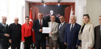CHP'li Mehmet Gürel Yalova Belediye Başkanı olarak göreve başladı