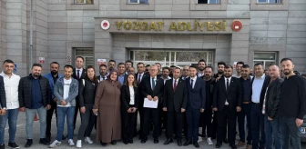 Yozgat Belediye Başkanı Kazım Arslan Göreve Başladı