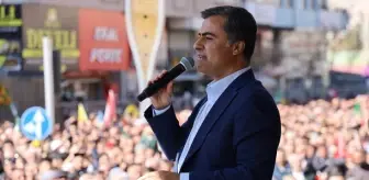 YSK yapılan itirazı kabul etti! Van'da mazbata DEM Parti'ye verilecek