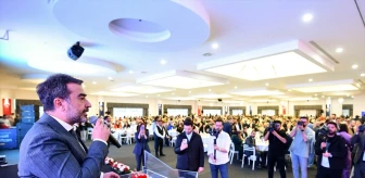 AK Parti Ankara İl Başkanı Hakan Han Özcan: Gösterdiğimiz gayret yeterli olmadı