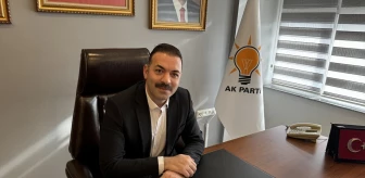AK Parti Zonguldak İl Başkanı Mustafa Çağlayan, Ömer Selim Alan'a yapılan saldırıyı kınadı