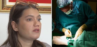 Ameliyatta 'burnum çöktü' iddiasıyla 1 milyon liralık tazminat davası açtı