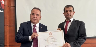Muhittin Böcek, Antalya Büyükşehir Belediye Başkanlığına ikinci kez seçildi