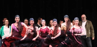 Antalya Devlet Opera ve Balesi'nin 25. Yıl Gala Gecesi Konseri Yarın Sahnelenecek