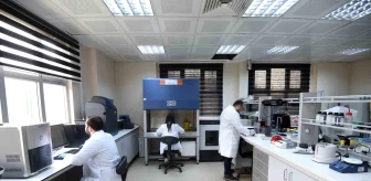DÜBİT'te Yeni Laboratuvarlar Hizmete Açıldı