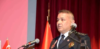 Ardahan'da Türk Polis Teşkilatının 179. kuruluş yıl dönümü töreni düzenlendi