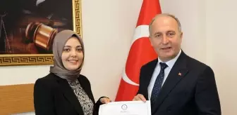 Turgay Ataselim Arhavi Belediye Başkanı olarak göreve başladı