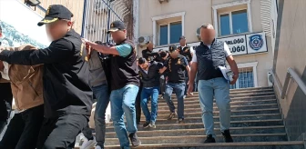 Arnavutköy'de silahlı muhtarlık seçimi kavgasında 4 şüpheli tutuklandı