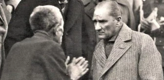 Atatürk'ün derdini dinlediği vatandaşın torunu Tokat Turhal'a belediye başkanı oldu