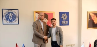 Aydın Büyükşehir Belediyespor, Alper Hamurcu ile sözleşme uzattı