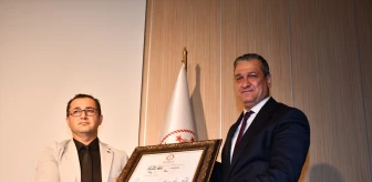 MHP'den Belen Belediye Başkanı İbrahim Gül Göreve Başladı