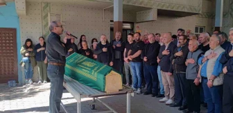 Beşiktaş'ta yangın faciasında hayatını kaybeden Gökhan Akbulut'un cenazesi Sivas'a uğurlandı