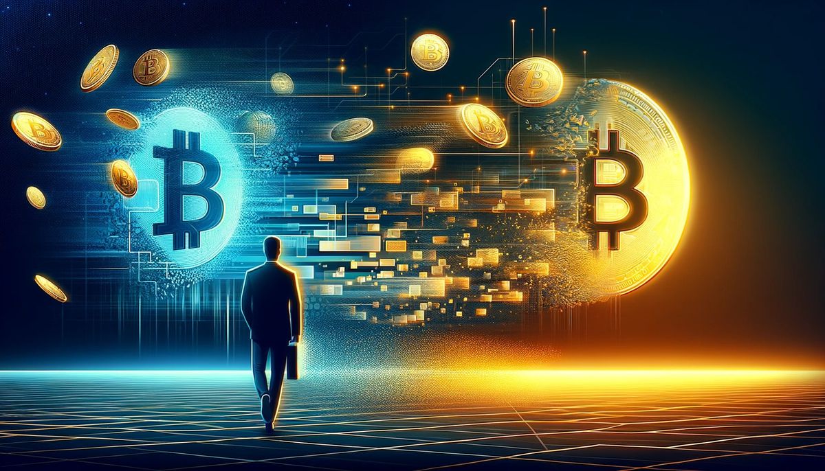 Binance, Bitcoin NFT Pazarından Çekiliyor