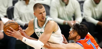Boston Celtics Normal Sezonu Lider Tamamladı