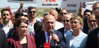 CHP Genel Başkan Yardımcıları Hatay seçimi sonucu itirazlarını değerlendirdi