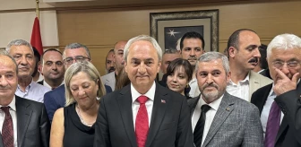 CHP'li Mesut Kocagöz, Kepez Belediye Başkanı olarak göreve başladı
