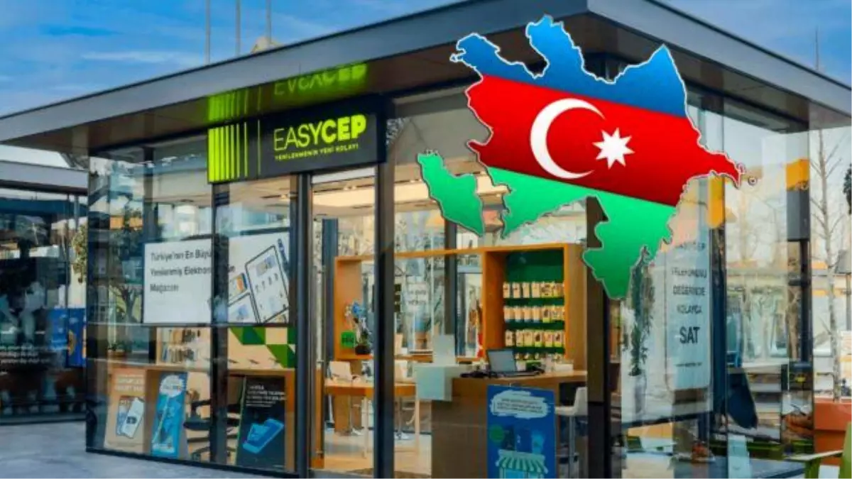EasyCep, 2023'te 4 Kat Büyüyerek Yurt Dışında Mağaza Açacak