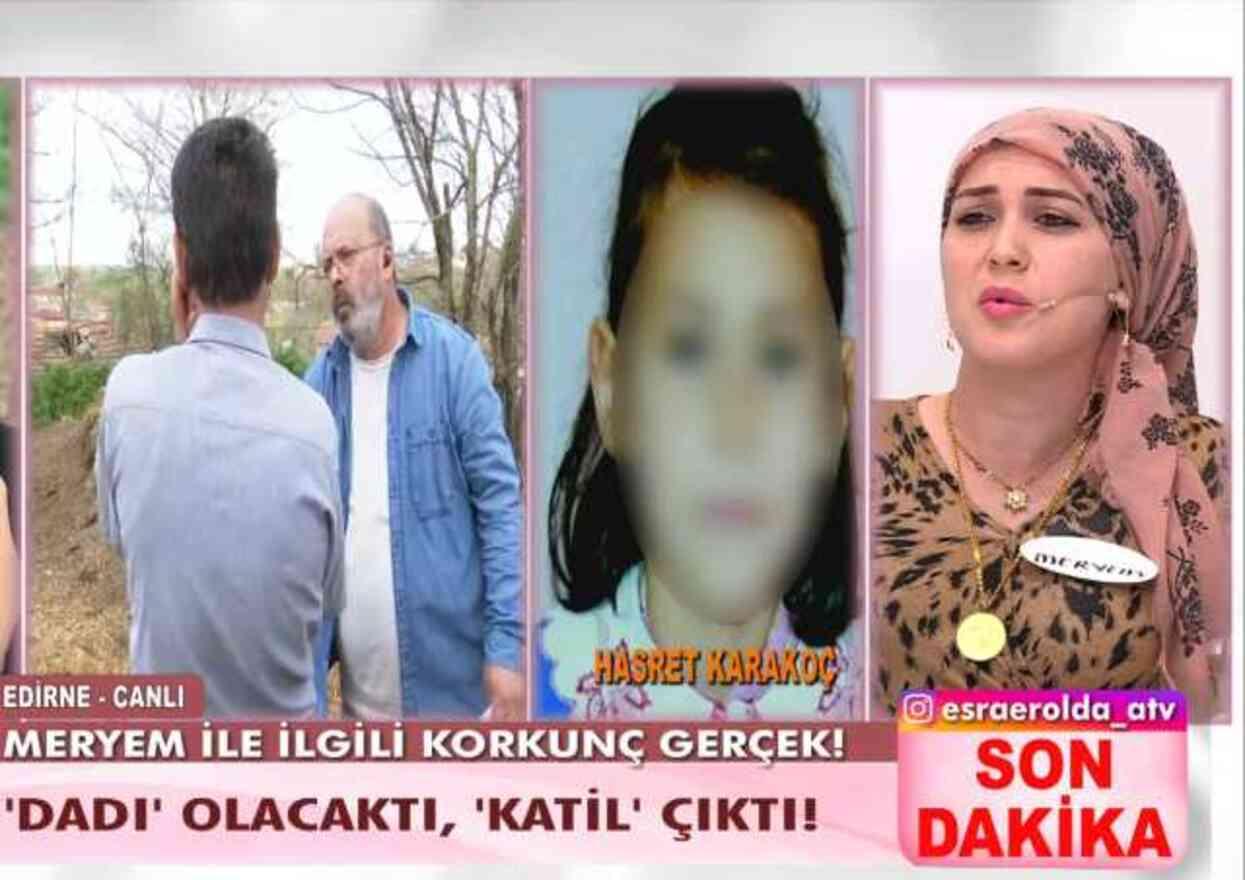 Esra Erol Dadı Meryem kimdir? Dadı Meryem olayı nedir?