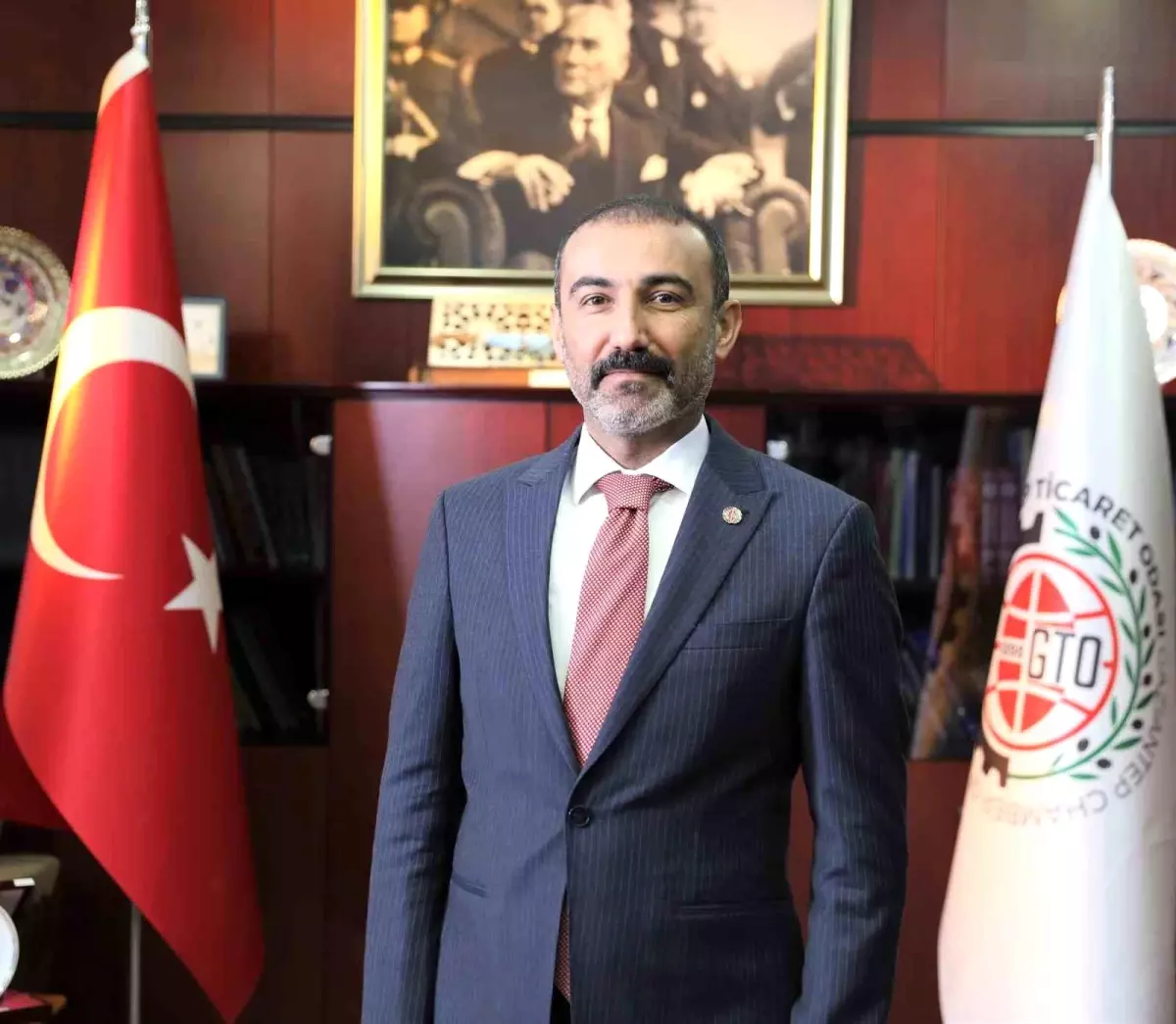 Gaziantep, Yılın İlk Çeyreğini 2,5 Milyar Dolarlık İhracatla Kapattı