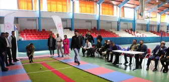 Havza'da Kurumlar Arası Bocce Turnuvası Sona Erdi