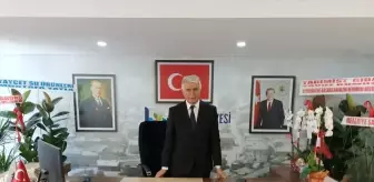 Hüyük İlçesinde Belediye Başkanı Seçilen Sadık Sefer Göreve Başladı