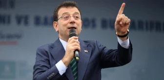 İmamoğlu: Tuzla Belediye Başkanı 2 Nisan günü 62 milyonluk ihale yapıp birilerine vermiş