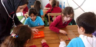 İstanbul'da Etnospor Okulda Projesi Açıldı