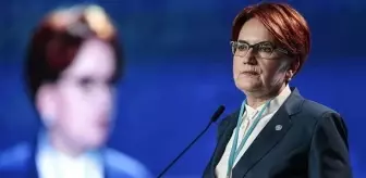 İYİ Parti'de peş peşe yaşanan istifaların perde arkası! İşte Akşener'in rakibi