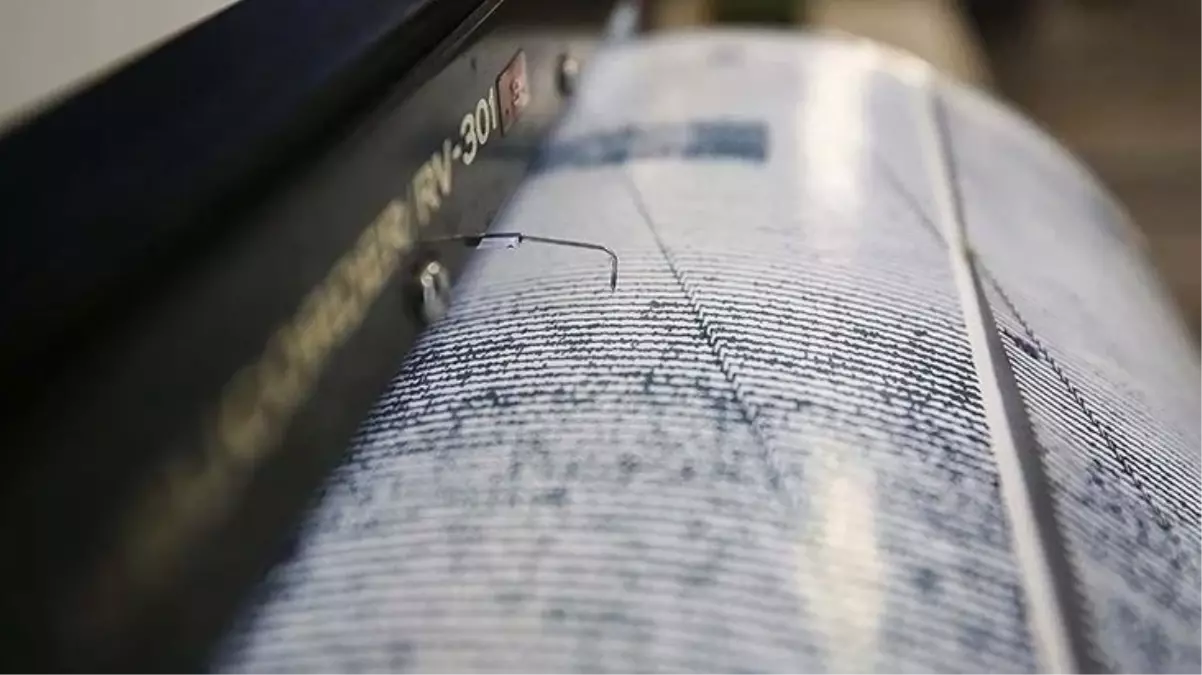 Japonya'da 6 büyüklüğünde deprem