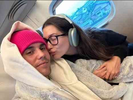 Justin ve Hailey Bieber çifti, boşan iddialarına fotoğraf paylaşarak cevap verdi: Mutluyuz, işte kanıtımız!