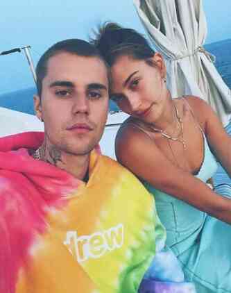 Justin ve Hailey Bieber çifti, boşan iddialarına fotoğraf paylaşarak cevap verdi: Mutluyuz, işte kanıtımız!