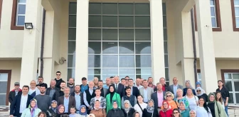 Karabiga Belediye Başkanı Ahmet Elbi Mazbatasını Aldı