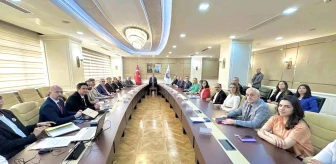 Karabük'te Turizme Yönelik 4 Proje İçin İmza Töreni Gerçekleştirildi