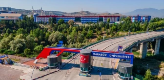 Karabük Üniversitesi, Karbon Ayak İzi Hesaplaması İçin İş Birliği Yaptı