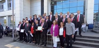 CHP'li Halil Posbıyık Karadeniz Ereğli Belediye Başkanı olarak göreve başladı