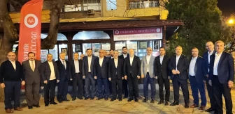 Diyanet İşleri Başkanlığı Kardeş Şehir Projesi Eskişehir'de Gerçekleştirildi
