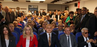 CHP'den Kırıkkale Belediye Başkanlığına seçilen Ahmet Önal mazbatasını aldı