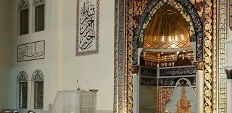 Mudanya Müftülüğü Lokman Hekim Camii Yarın Açılıyor