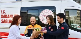 Adana'da Kalbi Duran Hemşire Hayata Döndü