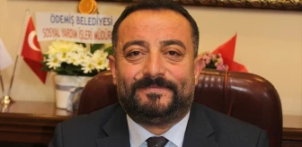 Ödemiş Belediye Başkanı Mustafa Turan Göreve Başladı