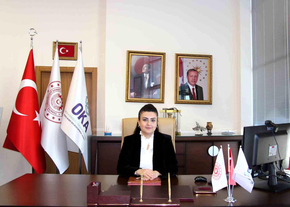 Orta Karadeniz Kalkınma Ajansı, TR83 Bölgesi'nde Kalkınmanın Öncüsü Olarak Hizmetlerine Devam Ediyor