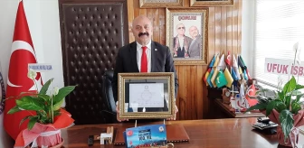 AK Parti'den ikinci kez Ortaköy Belediye Başkanı seçilen Taner İspir mazbatasını aldı
