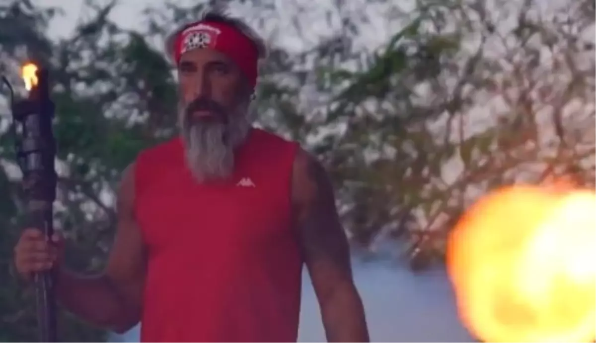 Özgür elendi mi? Survivor Özgür elendi mi 5 Nisan Cuma?