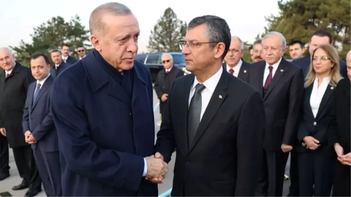 Özgür Özel: Artık birinci partiyiz, Cumhurbaşkanını aramak bana düşer