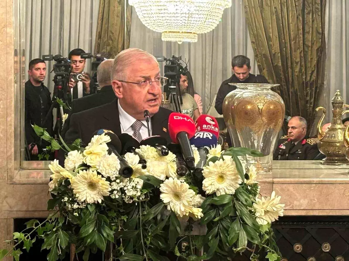 Pakistan'ın Milli Günü Dolayısıyla Ankara Büyükelçiliğinde Resepsiyon Düzenlendi