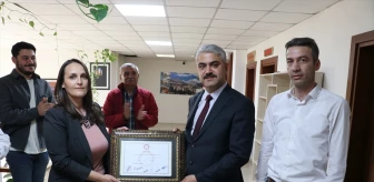 MHP'li Ali Avan, Pozantı Belediye Başkanı olarak göreve başladı